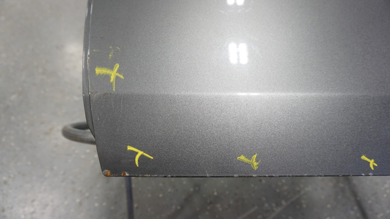 2011-2020 JEEP GRAND CHEROKEE REAR LEFT DRIVERS SIDE DOOR ASSEMBLY COMPLETE OEM