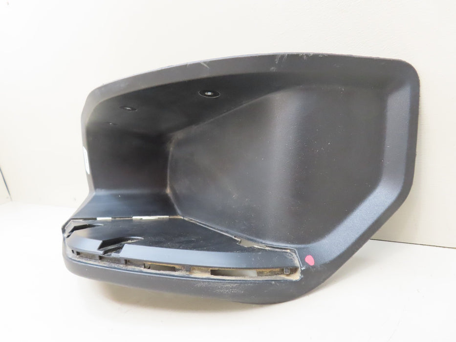 2019-2025 GM REAR LEFT DRIVER SIDE BUMPER STEP INSERT OEM