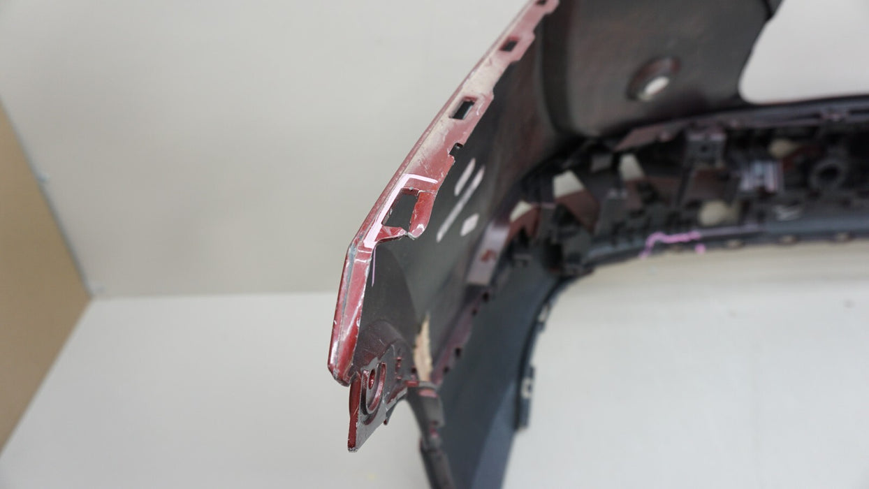 2017-2018 AUDI Q5 S-LINE REAR BUMPER COVER OEM 80A807385 18 19 20