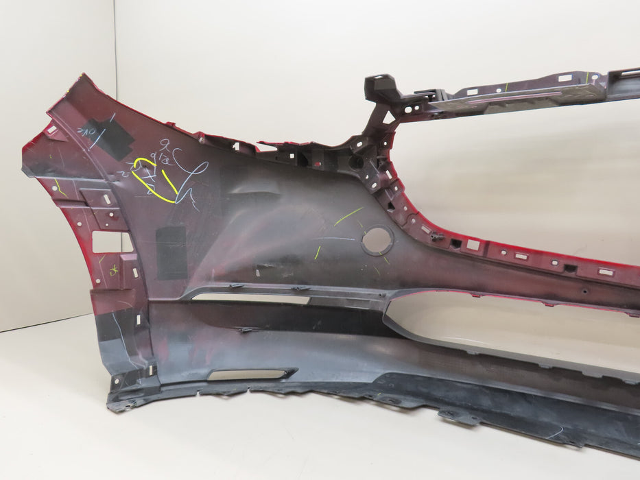2020-2023 MAZDA CX30 FRONT BUMPER COVER OEM DGH9-50031