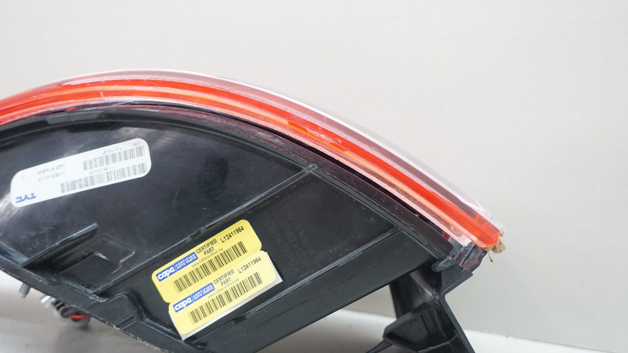 2014-2017 MAZDA 6 REAR LEFT DRIVERS SIDE TAIL LIGHT CAPA AFTERMARKET 14 15 16 17
