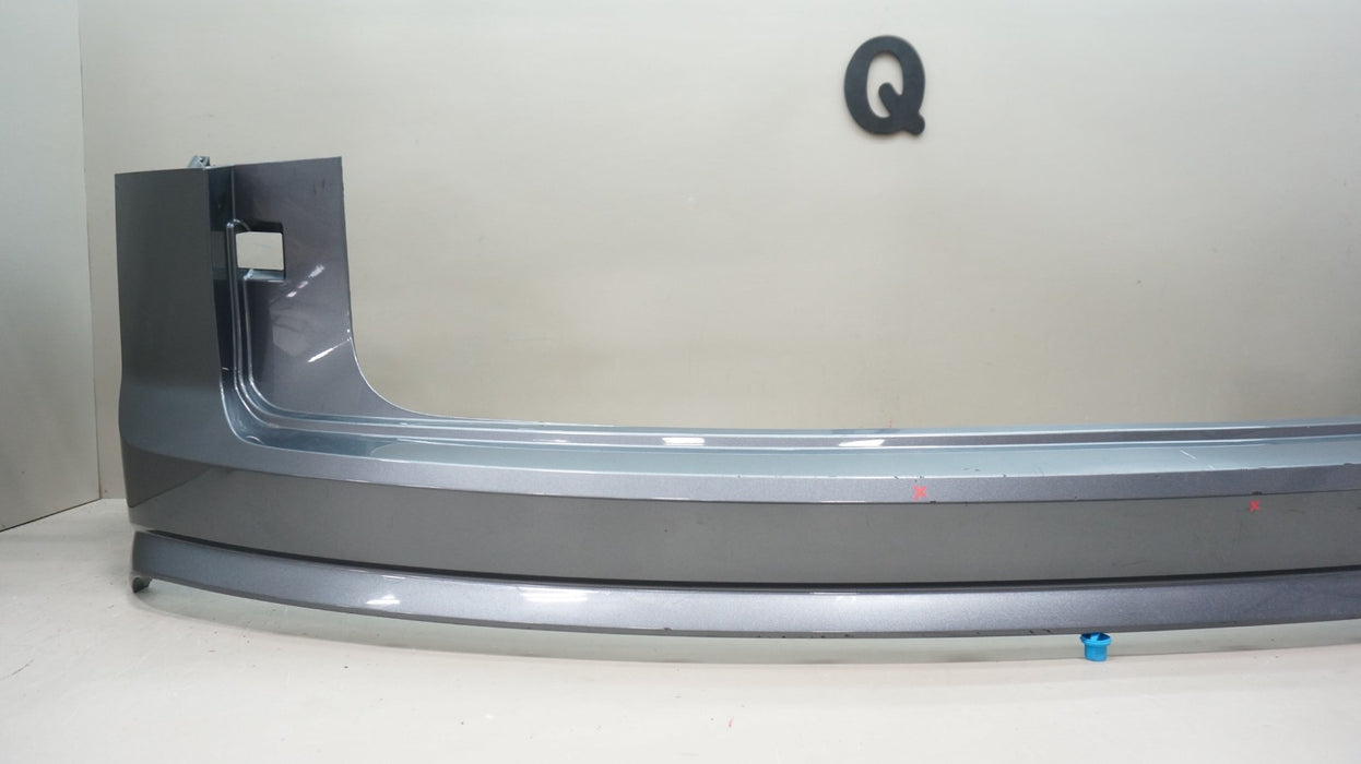 2020-2023 VOLKSWAGEN ATLAS REAR BUMPER COVER PANEL OEM 3CM807421