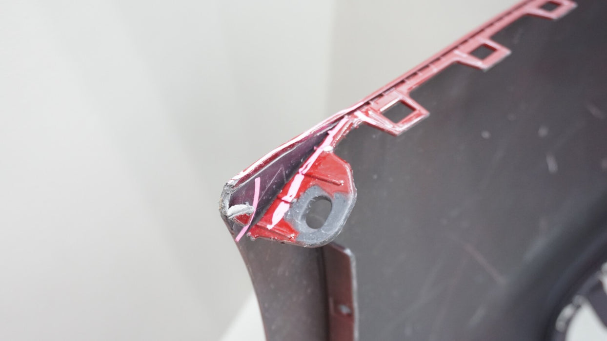 2017-2019 ALFA ROMEO GIULIA REAR BUMPER COVER PANEL OEM