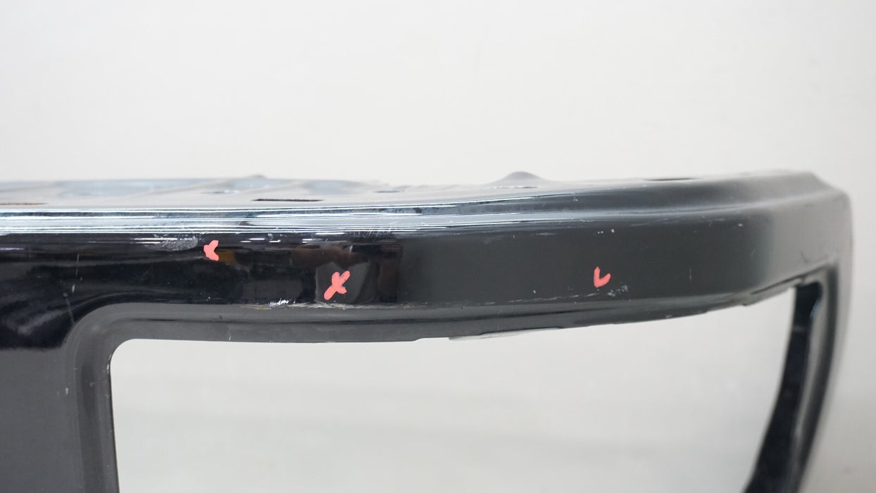 2019-2023 CHEVROLET SILVERADO GMC SIERRA 1500 REAR METAL BUMPER COVER OEM