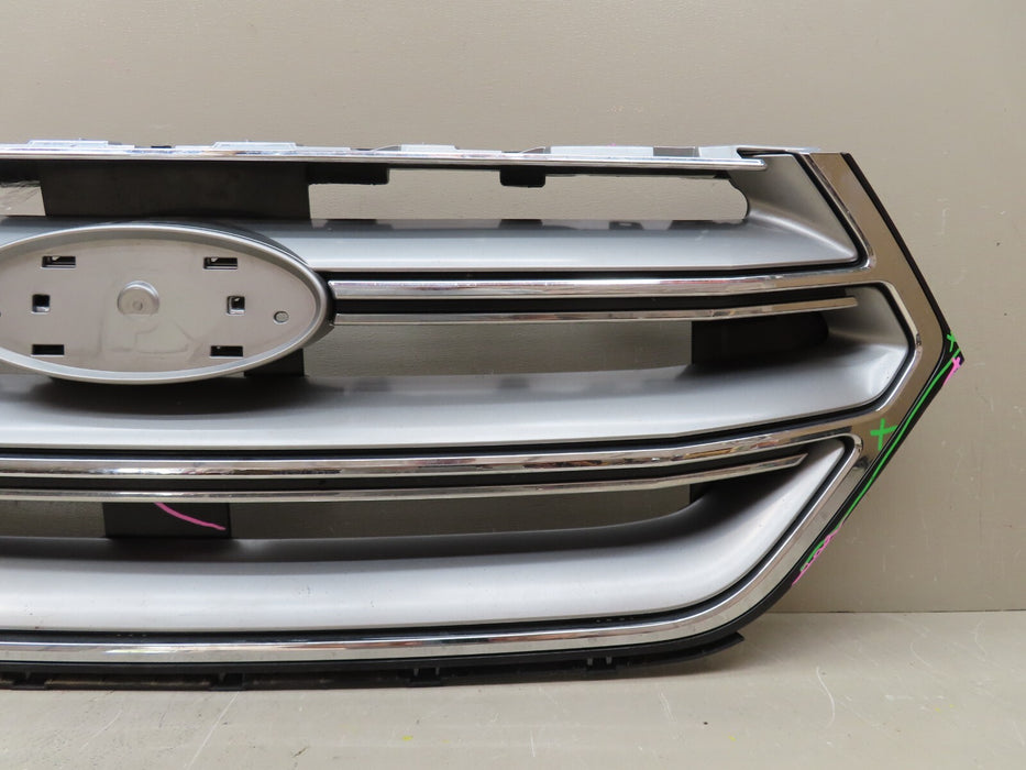 2015-2017 FORD EDGE FRONT CENTER BUMPER RADIATOR GRILLE GRILL OEM FT4B-8200-AKS