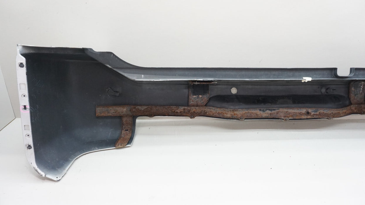 2004-2010 INFINITI QX56 REAR BUMPER COVER PANEL OEM 85022-7S600