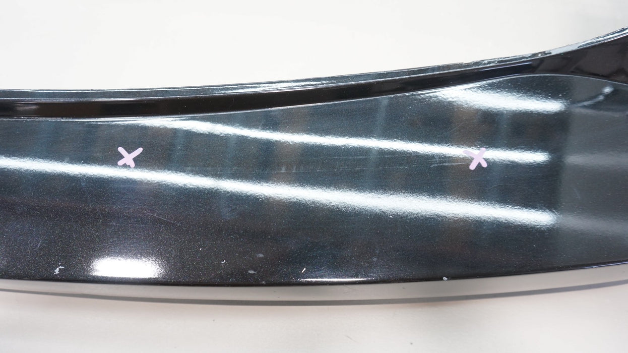 2011-2015 FORD EXPLORER REAR UPPER BUMPER COVER PANEL OEM BB53-17D781-AFW