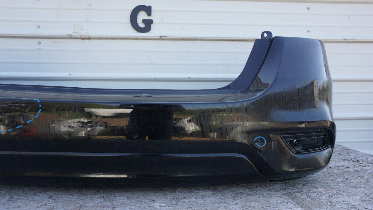 2016-2018 NISSAN SENTRA REAR BUMPER COVER OEM 85022-3YU0H 16 17 18