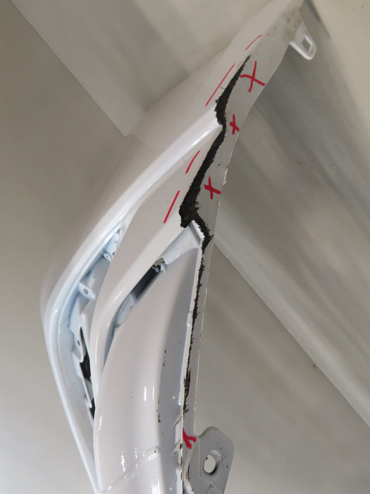2018 2019 TOYOTA CAMRY FRONT BUMPER COVER OEM 52119-06E30