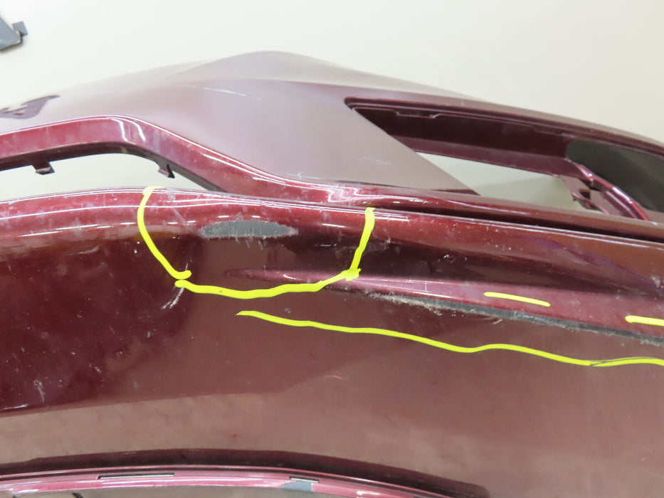 2018 2019 2020 HONDA ODYSSEY FRONT BUMPER COVER OEM 71101-THR-A000