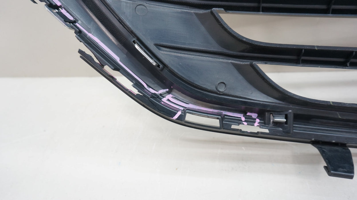 2018-2021 CHEVROLET EQUINOX FRONT BUMPER RADIATOR GRILLE OEM 84150748