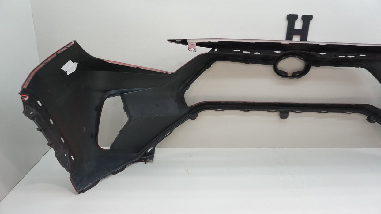 2019-2022 TOYOTA RAV-4 RAV4 FRONT BUMPER COVER PANEL PLASTIC 52119-0R200 OEM
