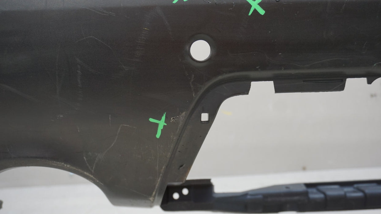 2014-2017 LAND ROVER SPORT REAR BUMPER COVER OEM 14 15 16 17 DK62-17926-AAW