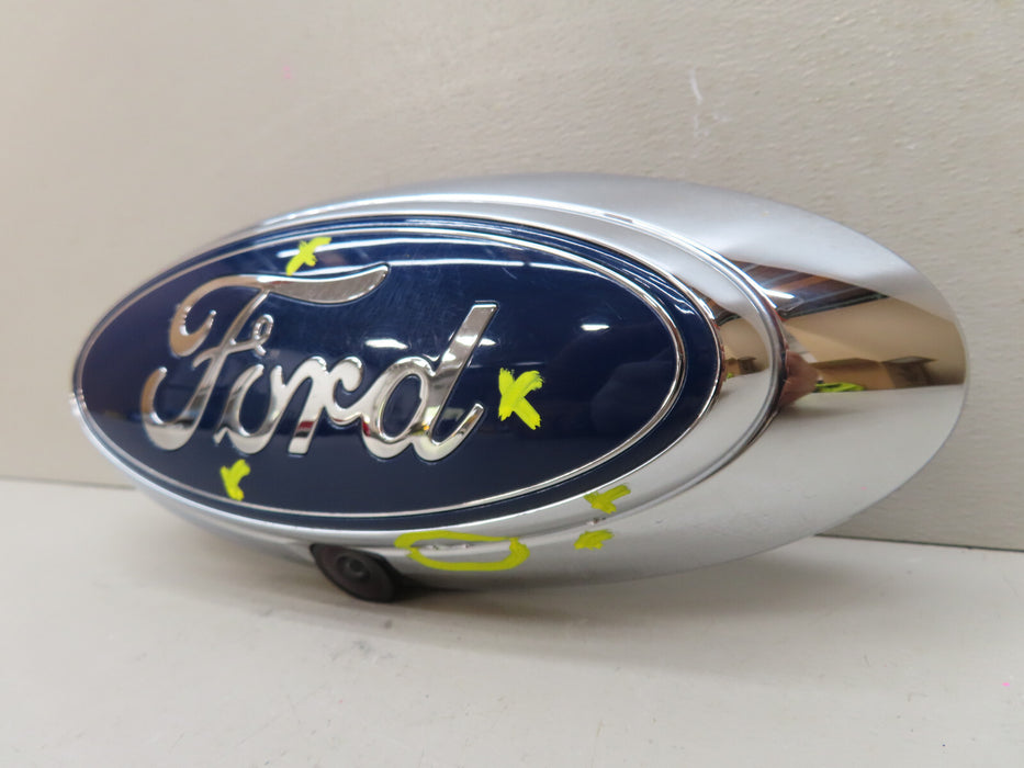 2022-2023 FORD MAVERICK REAR TAILGATE EMBLEM W/CAMERA OEM  NZ6B-19H25