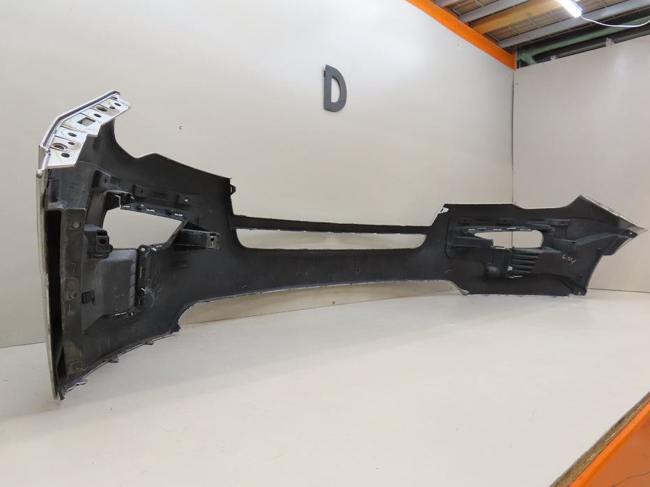 2018 2019 FORD EXPLORER FRONT BUMPER COVER OEM JB53-17C831