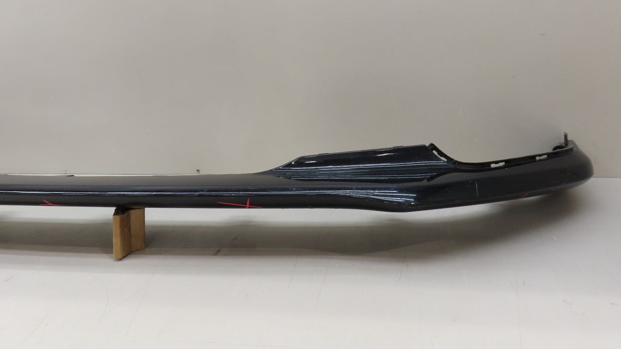 2021-2024 FORD MUSTANG MACH-E GT FRONT LOWER BUMPER VALANCE COVER OEM LK9B17F775