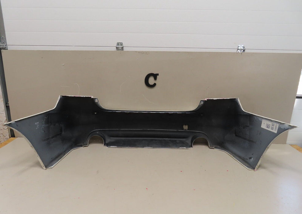 2015-2016 SUBARU LEGACY REAR BUMPER COVER PANEL W/ SENSOR HOLE OEM 57704AL10B