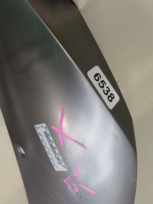 2023 2024 HYUNDAI IONIQ 6 FRONT LOWER FASCIA BUMPER COVER OEM