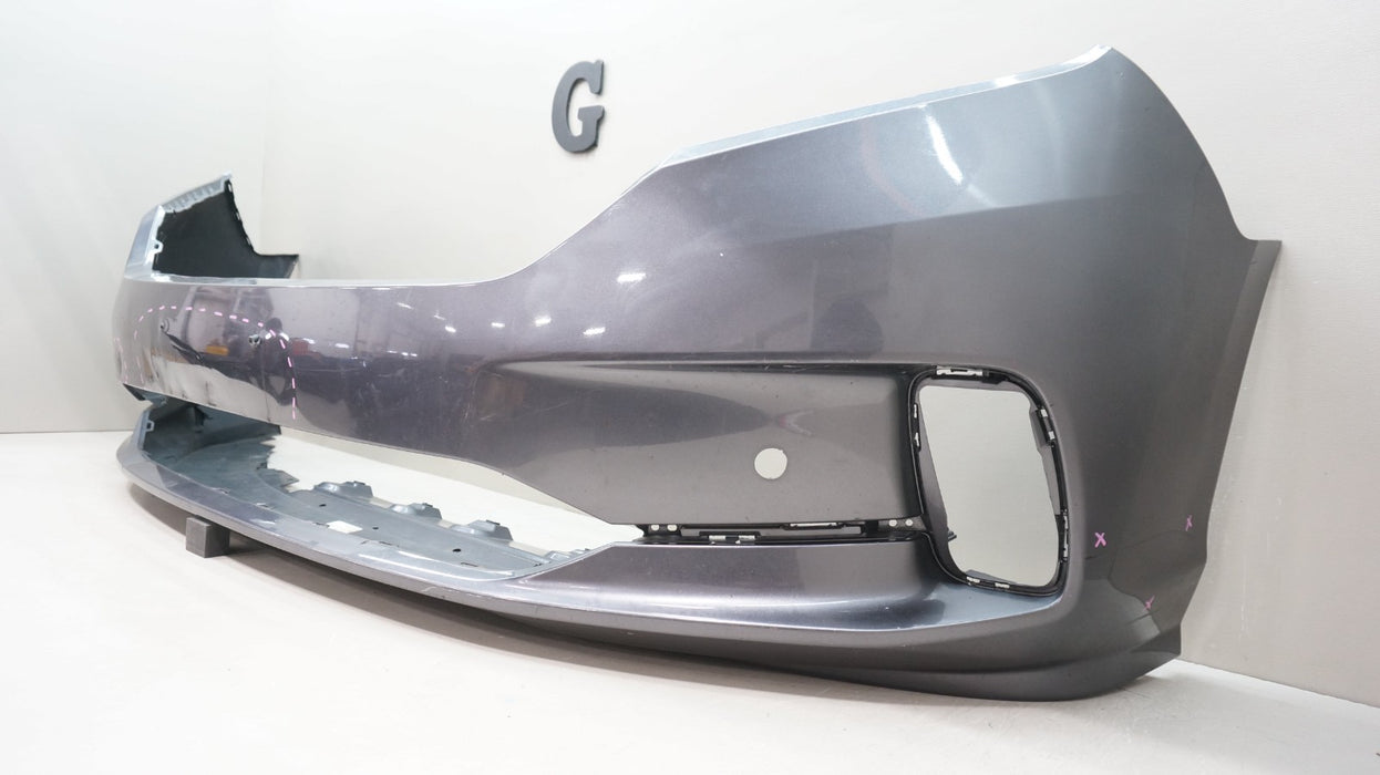 2021-2023 HONDA ODYSSEY FRONT BUMPER COVER PANEL OEM 71101-THR-A500