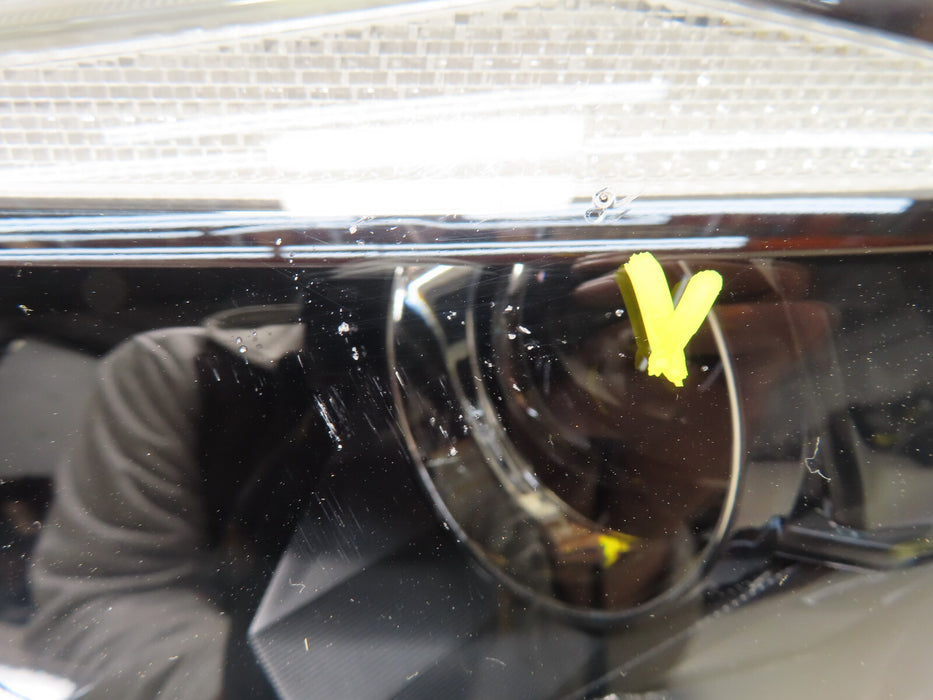 2021-2022 HYUNDAI ELANTRA LEFT DRIVER SIDE HEADLIGHT HALOGEN LED OEM 92101 AA