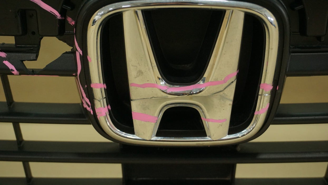 2022-2023 HONDA CIVIC FRONT BUMPER RADIATOR GRILLE GRILL OEM 71201-T20-A01 22 23