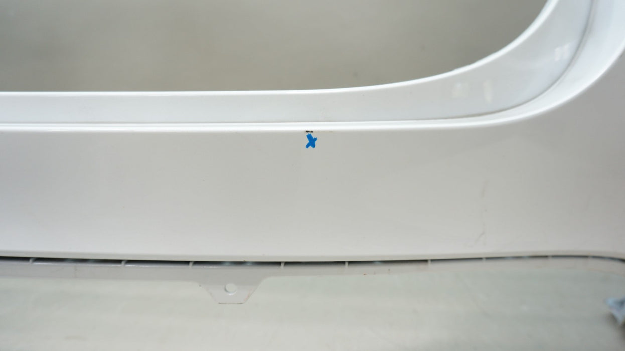 2020-2024 TESLA MODEL Y REAR BUMPER COVER PANEL OEM 1494005-00-B