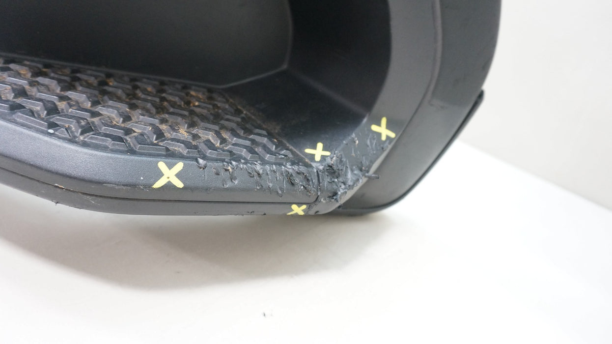 2019-2022 CHEVROLET SILVERADO GMC SIERRA 1500 REAR BUMPER W HARNESS OEM 84429050