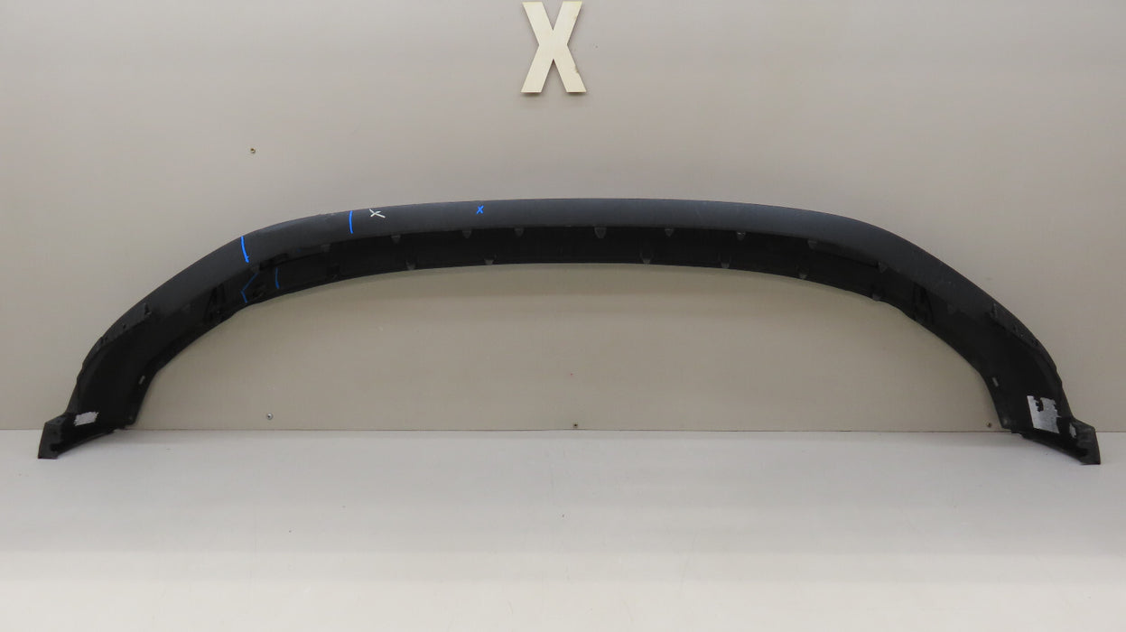 2022-2024 HYUNDAI TUCSON FRONT LOWER BUMPER COVER VALANCE OEM 86512-CW010
