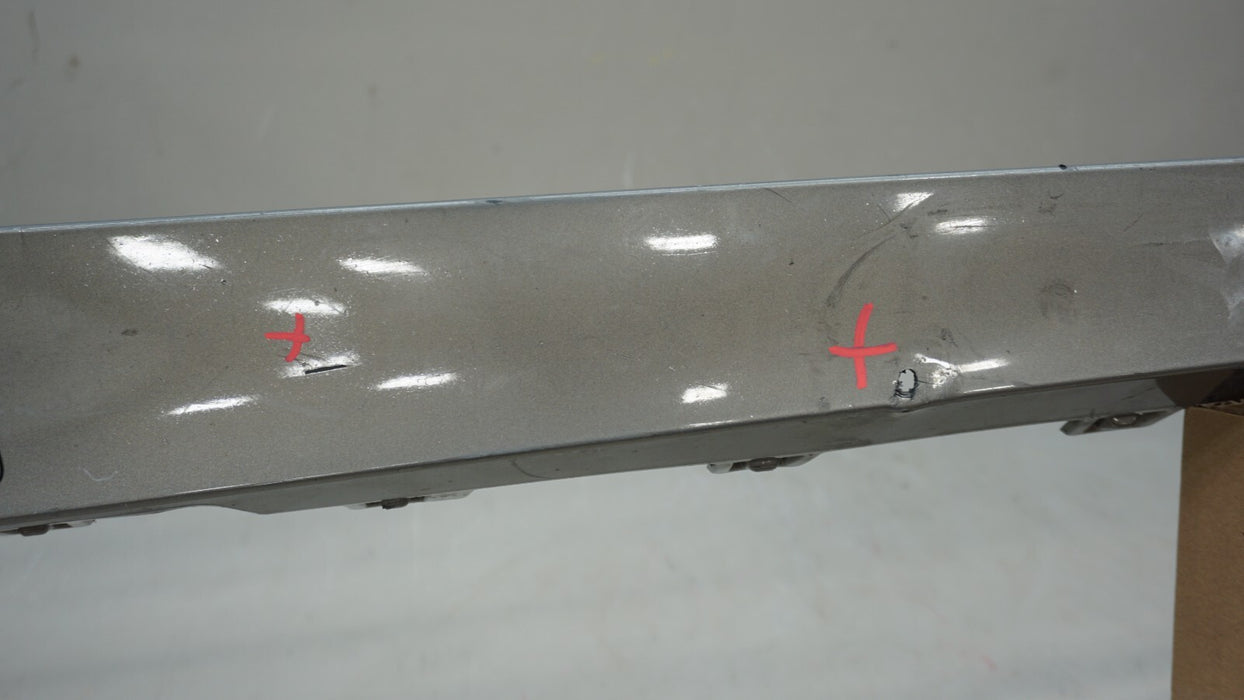 2018-2021 CHEVROLET TRAVERSE L LS LT SUV FRONT BUMPER COVER PANEL OEM 23234804