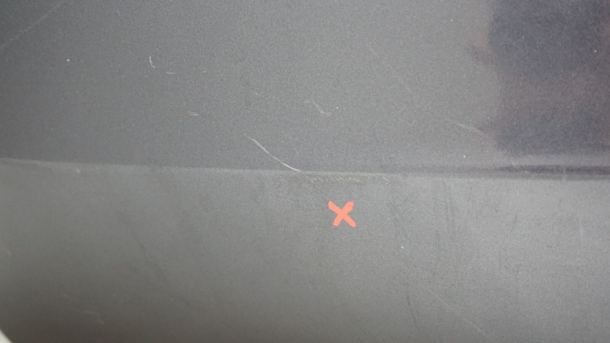 2011-2016 CHEVROLET CRUZE REAR BUMPER COVER PANEL OEM
