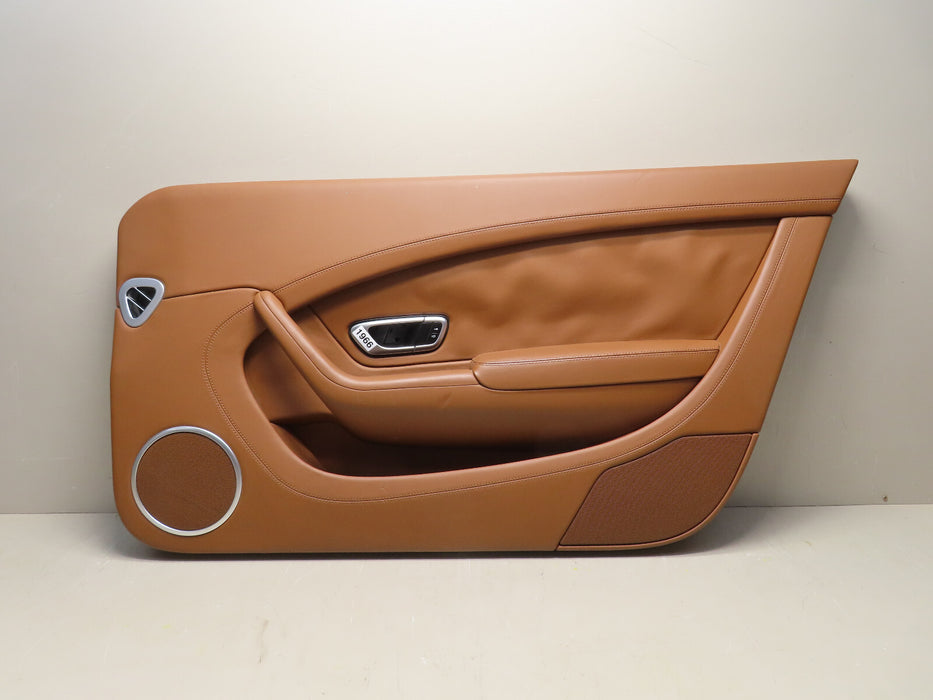 2013+ Bentley Continental GT Front Right Passenger Door Panel Cover 3W3868016