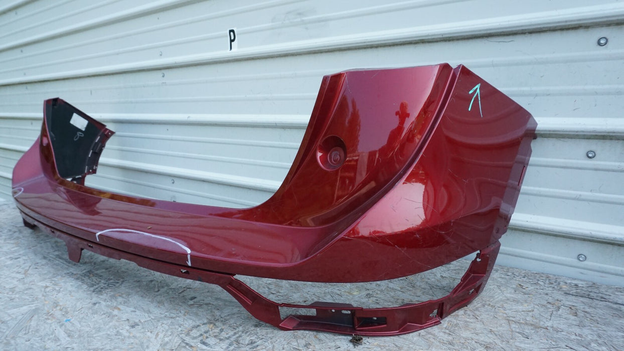 2015-2018 LINCOLN MKC REAR UPPER BUMPER COVER PANEL EJ7B-17A894-AHW OEM