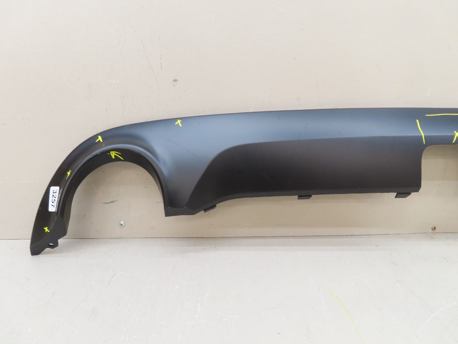 2020-2022 FORD ESCAPE REAR LOWER BUMPER COVER VALANCE OEM MJ6Z-17K835-BAPTM