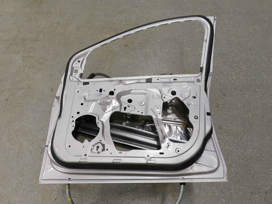 2012-2018 FORD FOCUS FRONT RIGHT PASSENGER DOOR PANEL SHELL OEM