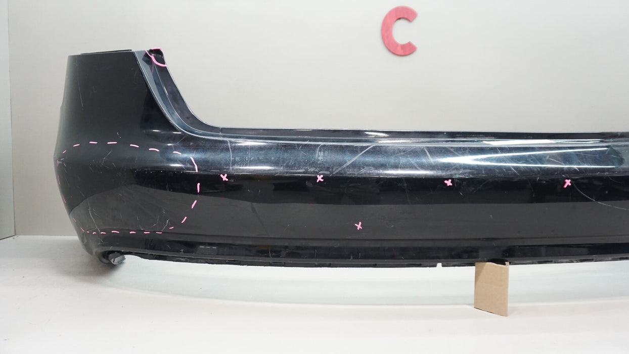 2013-2016 AUDI A4 REAR BUMPER COVER 8K5807511 OEM 13 14 15 16
