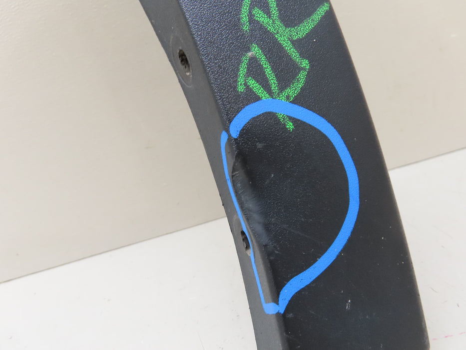 2013-2016 FORD ESCAPE FRONT RIGHT PASSENGER WHEEL ARCH FENDER FLARE OEM
