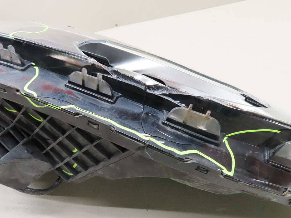 2016-2019 CHEVROLET CRUZE HALOGEN LED RIGHT SIDE OEM HEADLIGHT PARTS ONLY