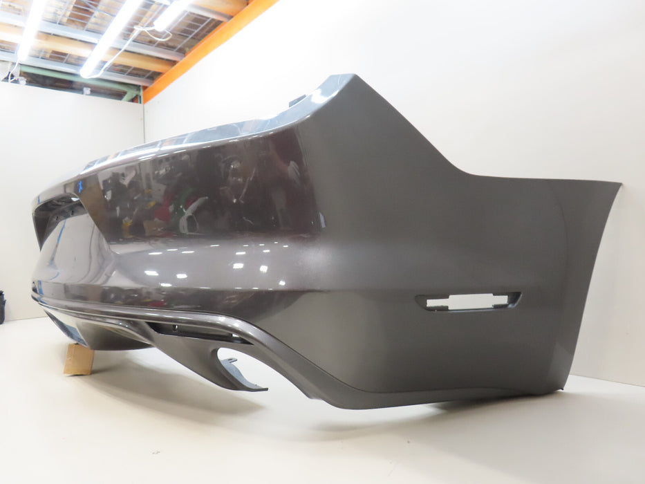 2015-2017 FORD MUSTANG REAR BUMPER COVER OEM