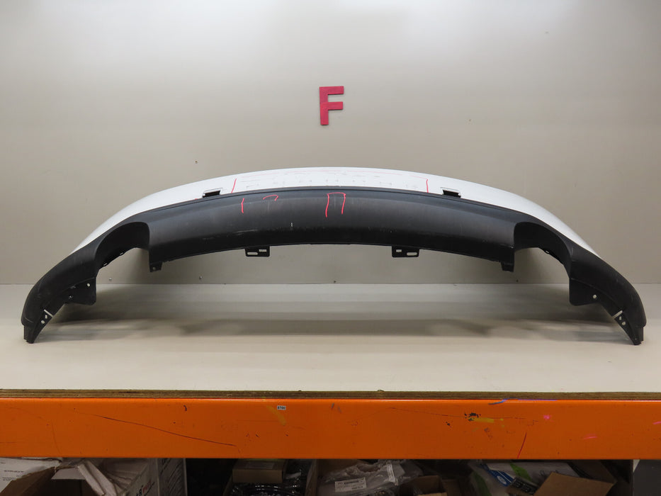 2017-2018 MAZDA CX-5 REAR BUMPER COVER AFTERMARKET TONG YANG
