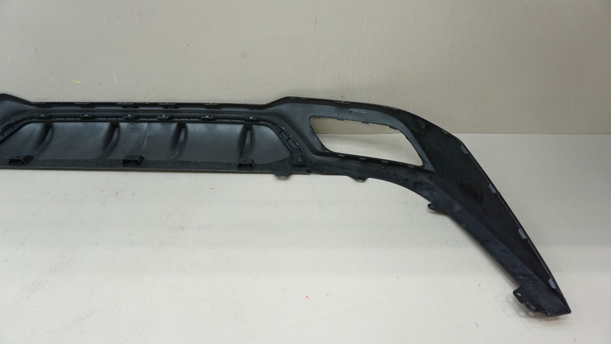 2021-2023 KIA K5 GT REAR LOWER BUMPER COVER VALANCE SKID PLATE OEM 86671-L3300