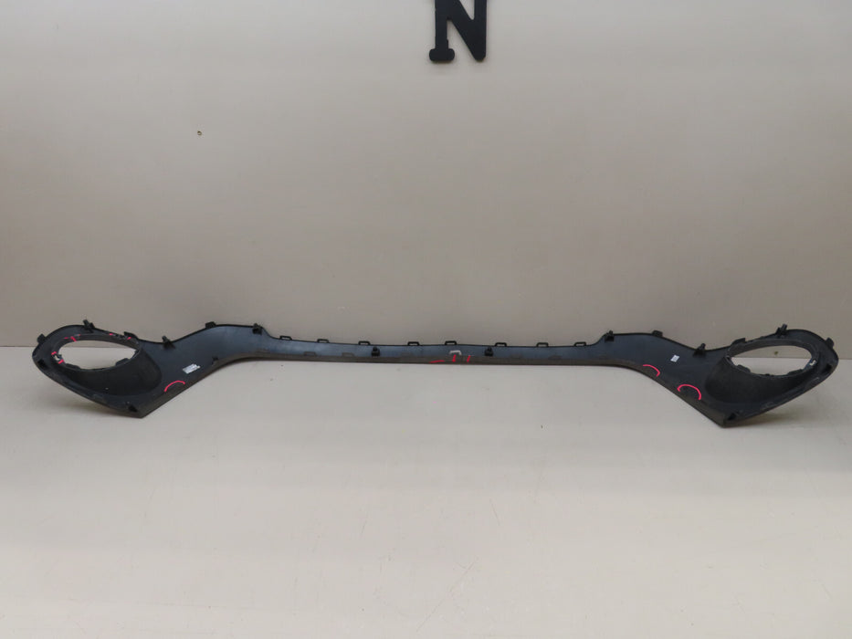 2017-2019 KIA SOUL FRONT CENTER TRIM COVER OEM 86513-B2500