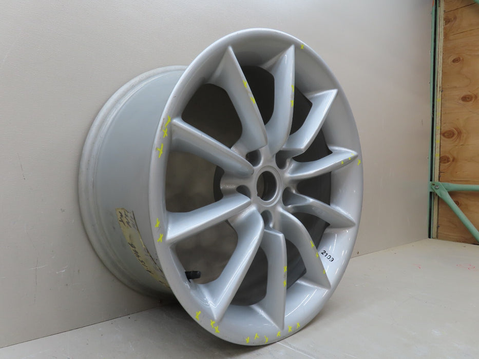 1999-2003 ASTON MARTIN DB7 VANTAGE REAR WHEEL RIM 18X9 18" OEM 36-120944-AB