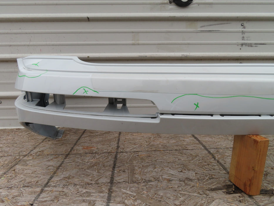 2017 2018 2019 AUDI Q7 REAR BUMPER COVER OEM