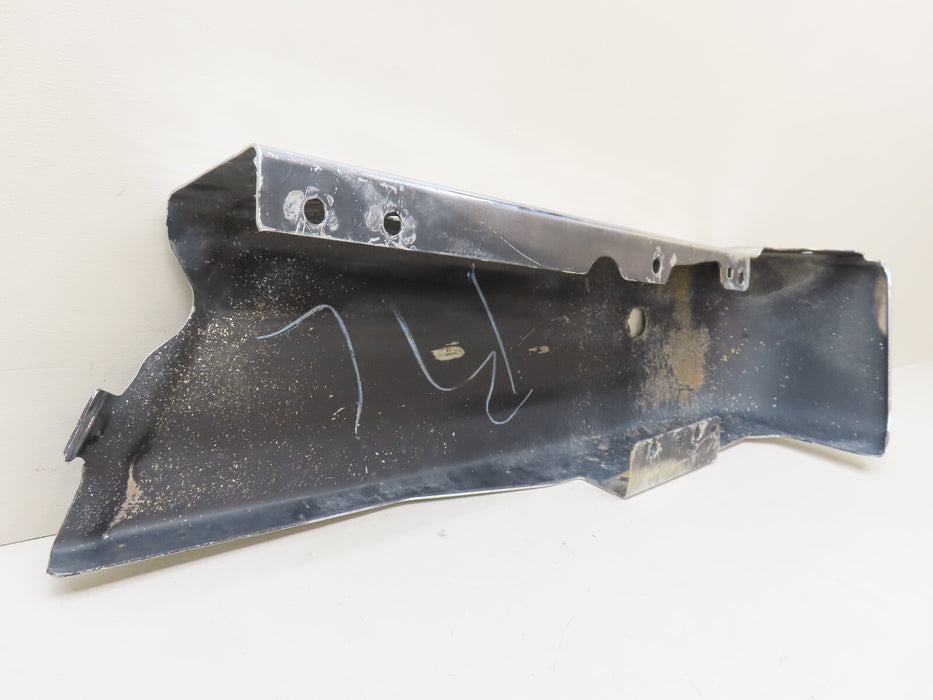 2015-2020 FORD F150 F-150 REAR LEFT DRIVER BUMPER END CAP OEM