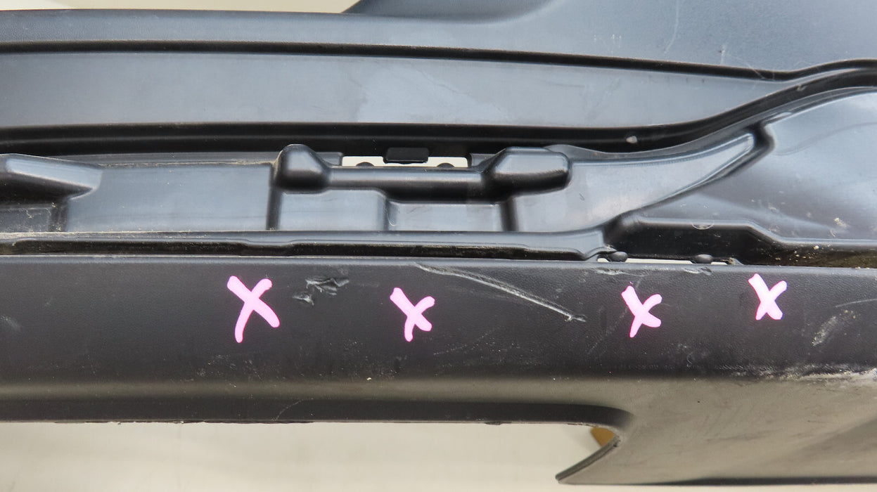 2020-2022 HONDA CRV CR-V REAR BUMPER COVER OEM 71501-TLA-A700