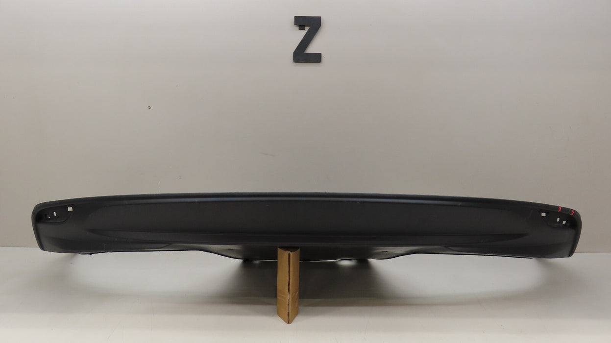 2016-2022 CHEVROLET MALIBU REAR LOWER BUMPER COVER VALANCE OEM