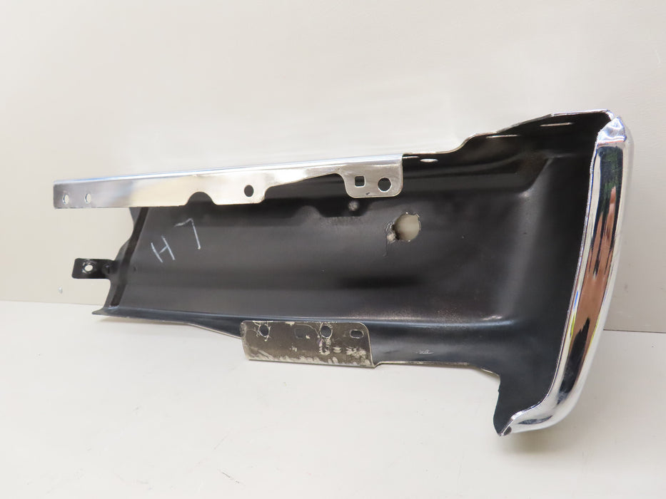 2021-2023 FORD F150 F-150 REAR LEFT DRIVER SIDE BUMPER END CAP OEM