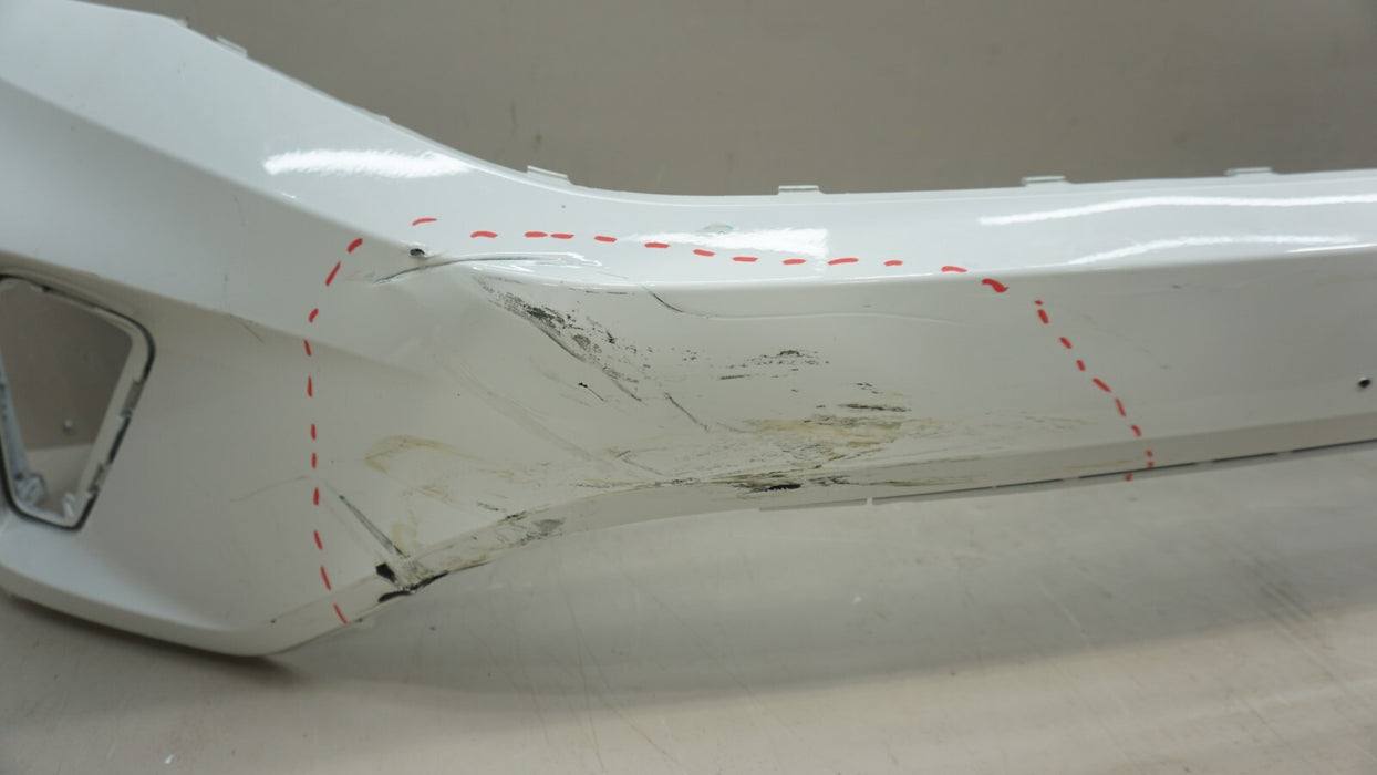 2021-2023 VOLKSWAGEN ATLAS SEL S SE SUV FRONT BUMPER COVER PANEL OEM 3CM807221