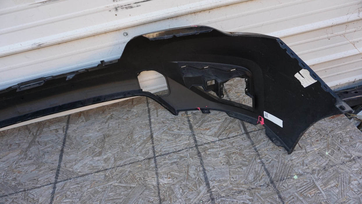 2017-2019 NISSAN PATHFINDER FRONT BUMPER COVER OEM 17 18 19