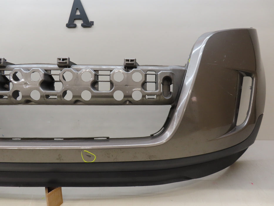 2011-2014 FORD EDGE FRONT BUMPER COVER OEM BT43-17F003